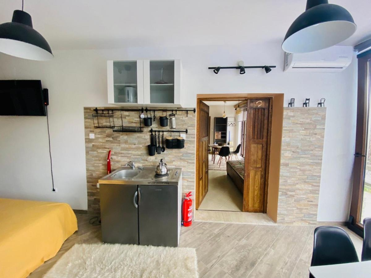 Apartman Verona بوزت المظهر الخارجي الصورة