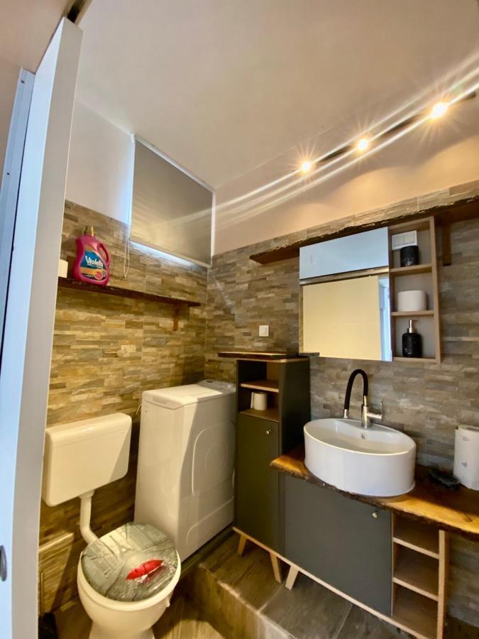 Apartman Verona بوزت المظهر الخارجي الصورة