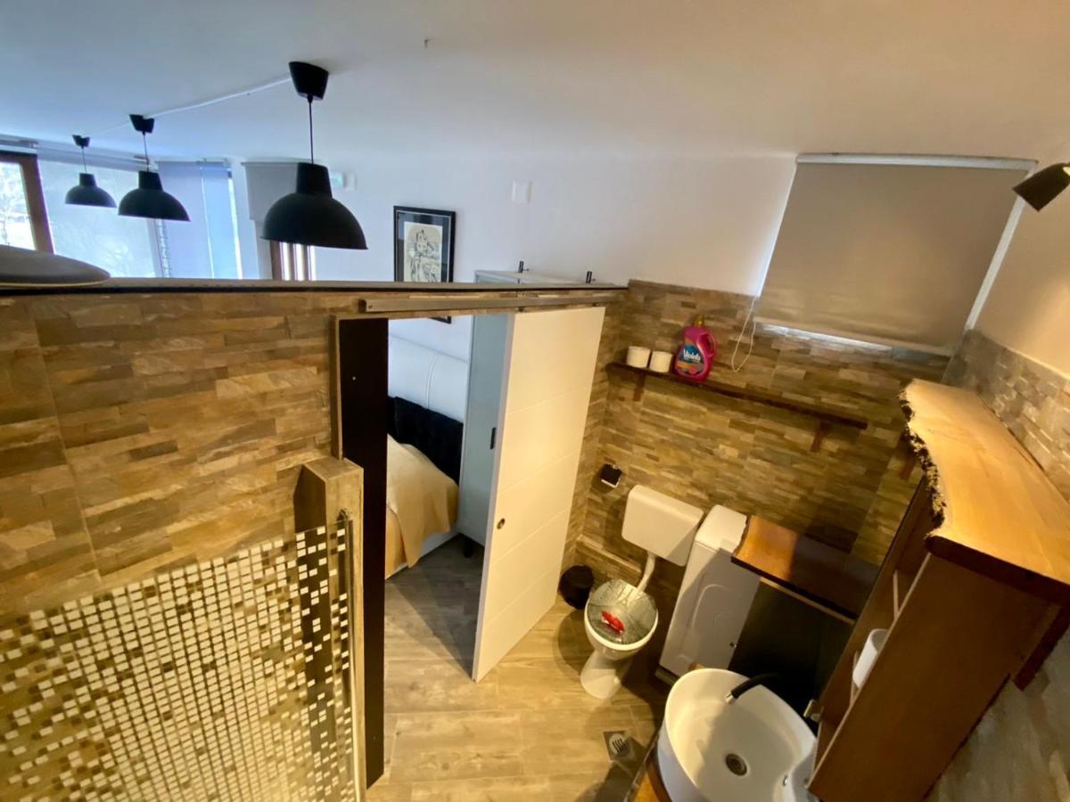 Apartman Verona بوزت المظهر الخارجي الصورة