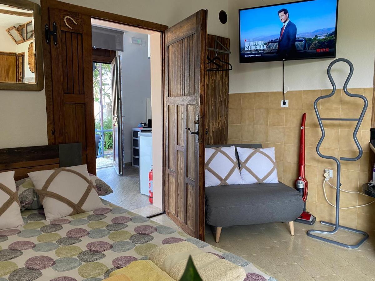 Apartman Verona بوزت المظهر الخارجي الصورة
