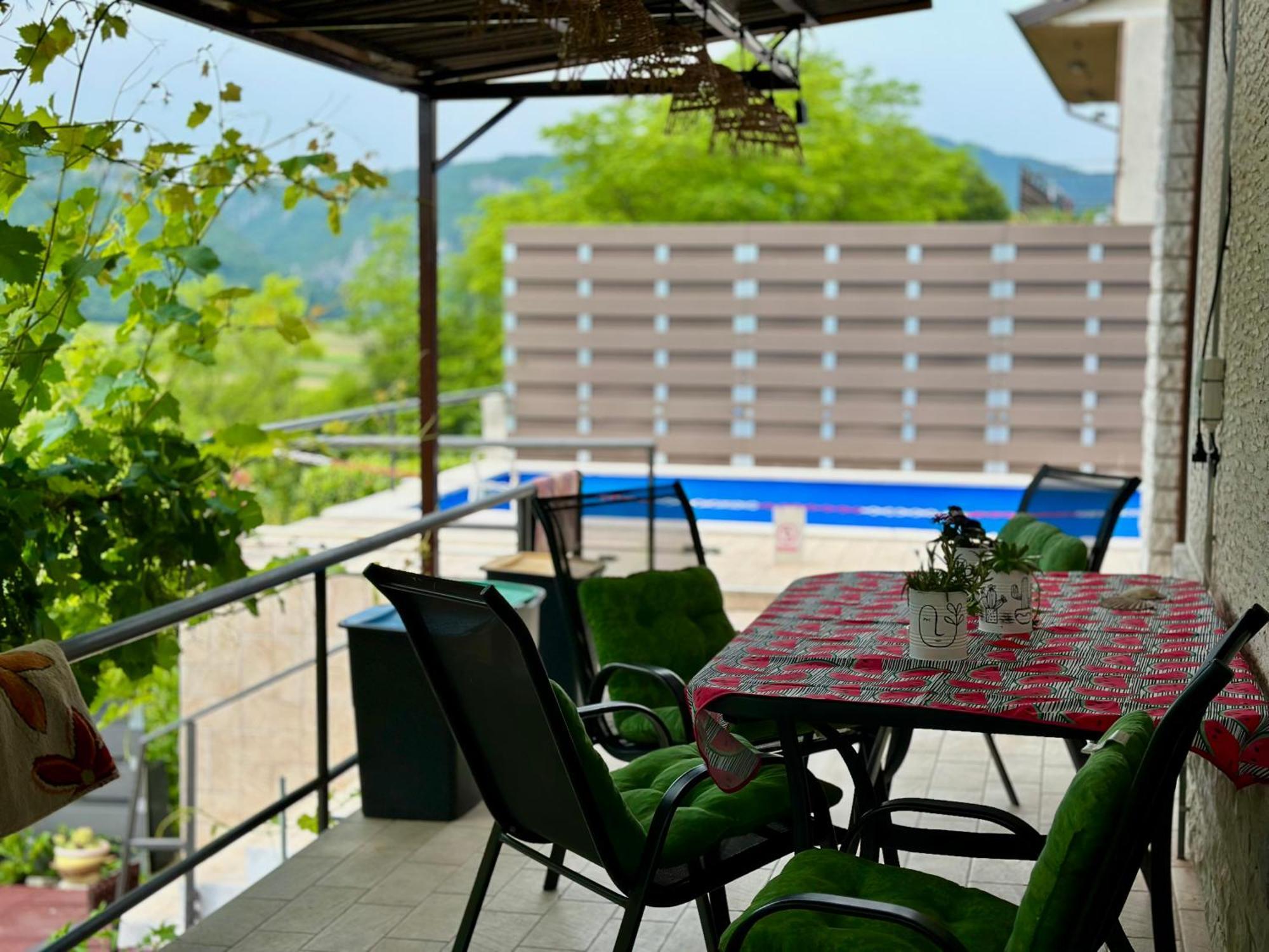 Apartman Verona بوزت المظهر الخارجي الصورة